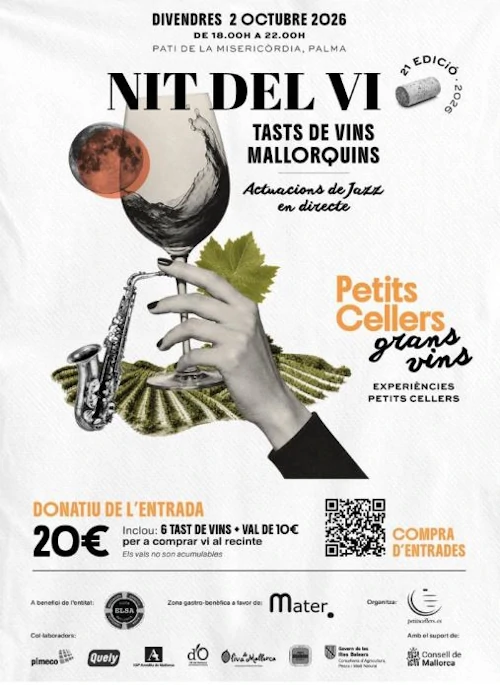 Nit del Vi 2026