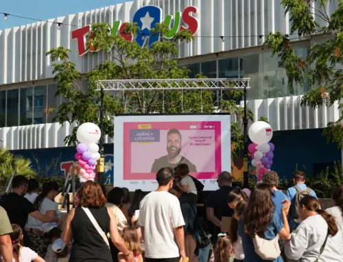 Fiesta de los Niños en Porto Pi 2026: Jimeno de Cadena 100, talleres y actividades gratis en Palma