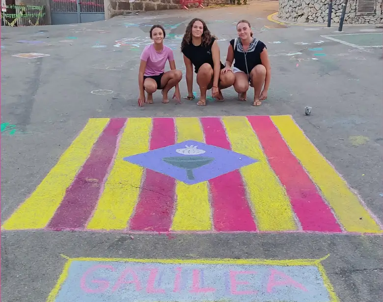 fiestas galilea mallorca