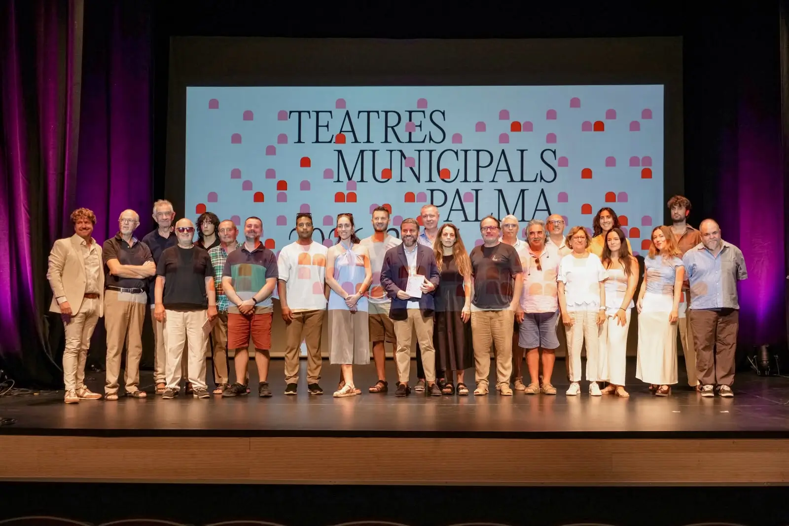 programa teatres municipales palma