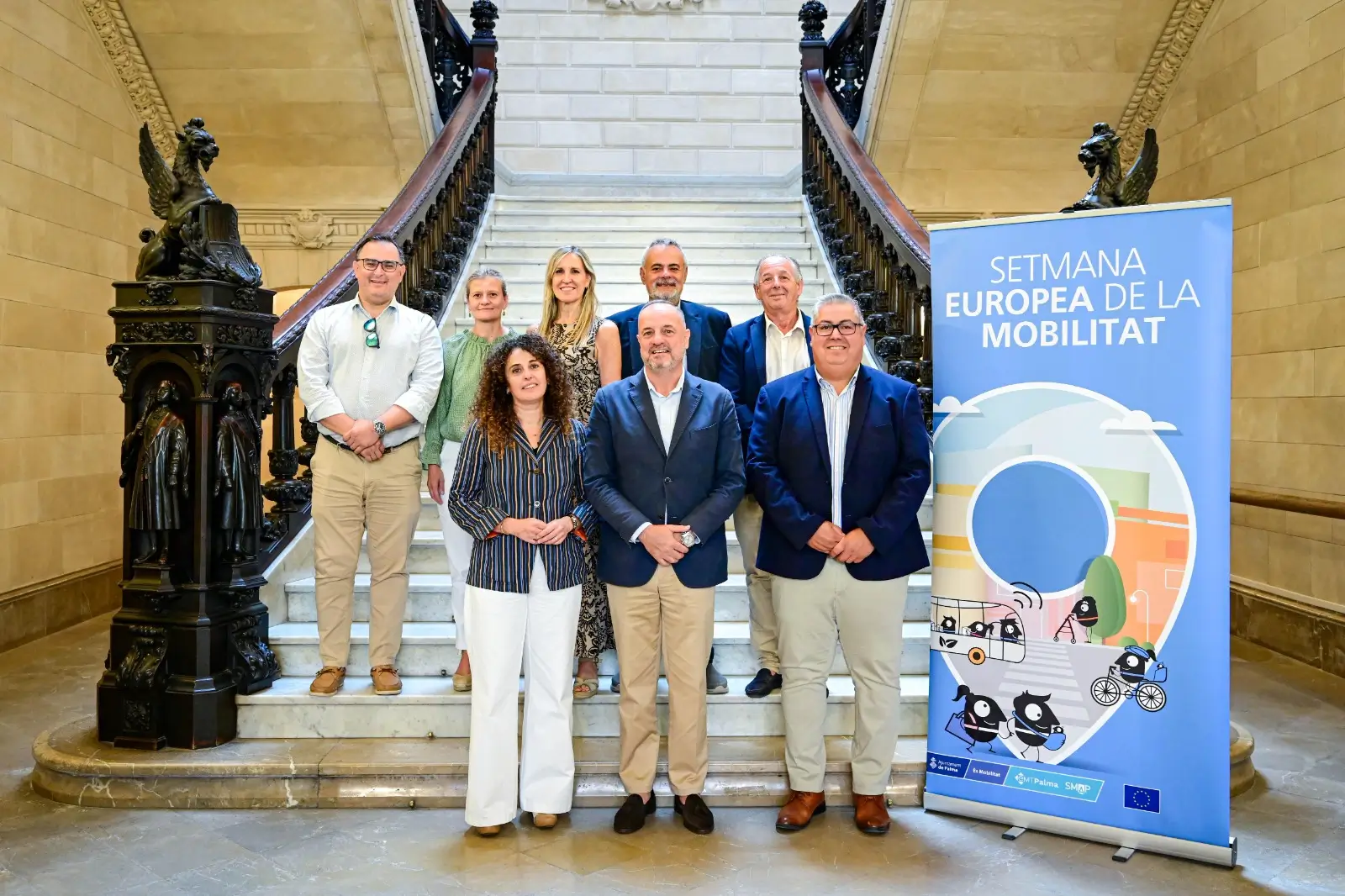 semana europea mobilidad palma