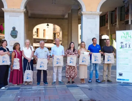 Viu Palma 2026: programa de actividades del 17 al 19 de septiembre para apoyar al comercio local