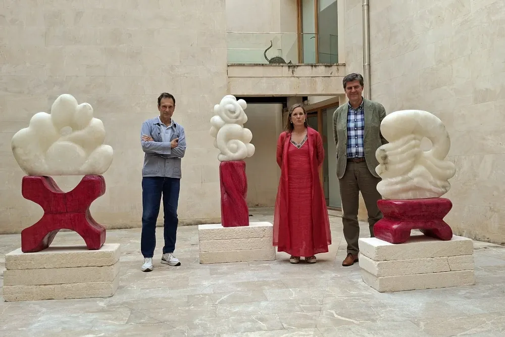 exposición Isabela Lleó en Palma