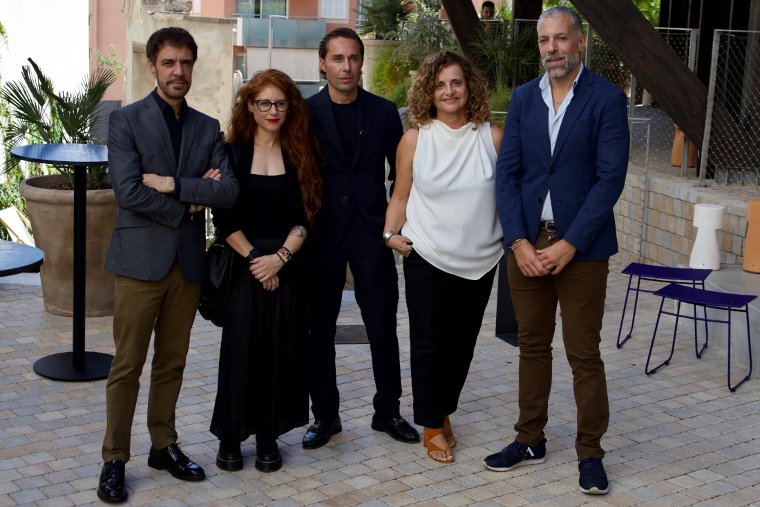 Presentación Mallorca Design Festival