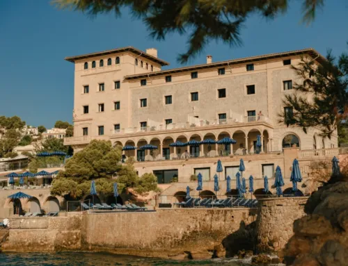 Gran Hotel Maricel: Mallorca’s Historic Hotel Revives Mediterranean Hospitality