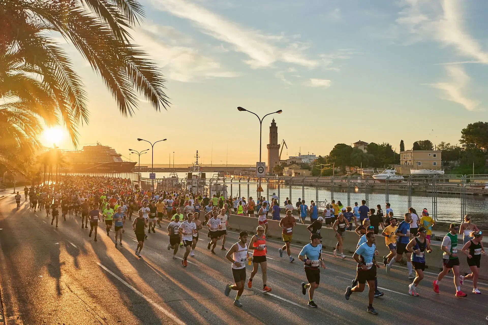 TUI palma marathon