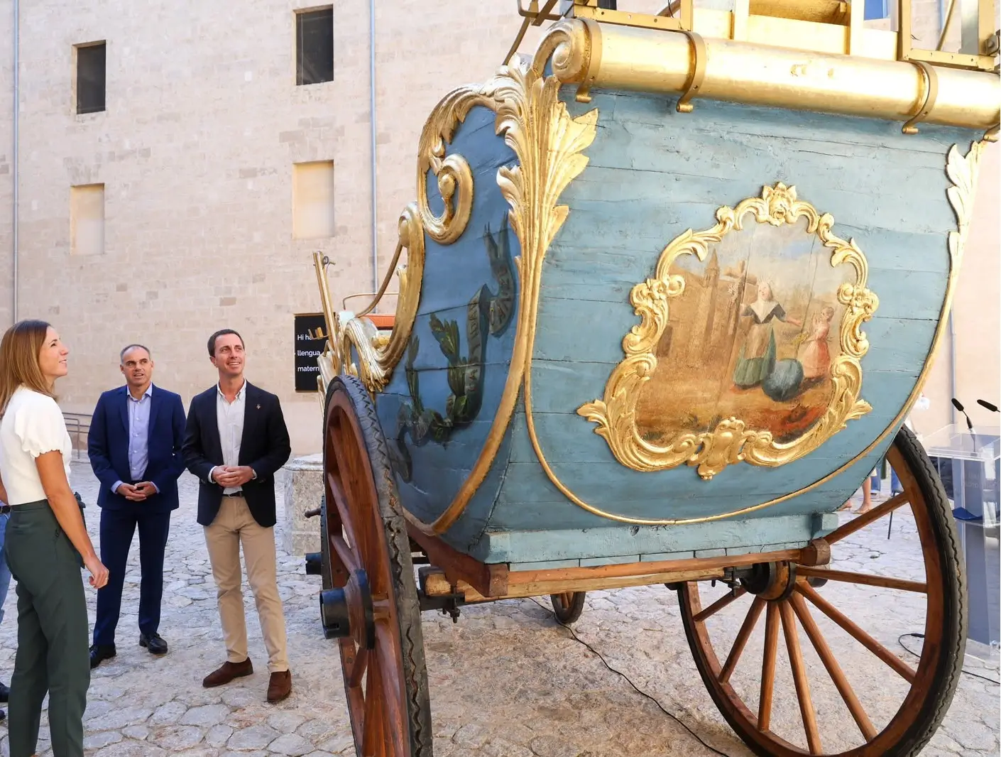 carro santa catalina tomas palma