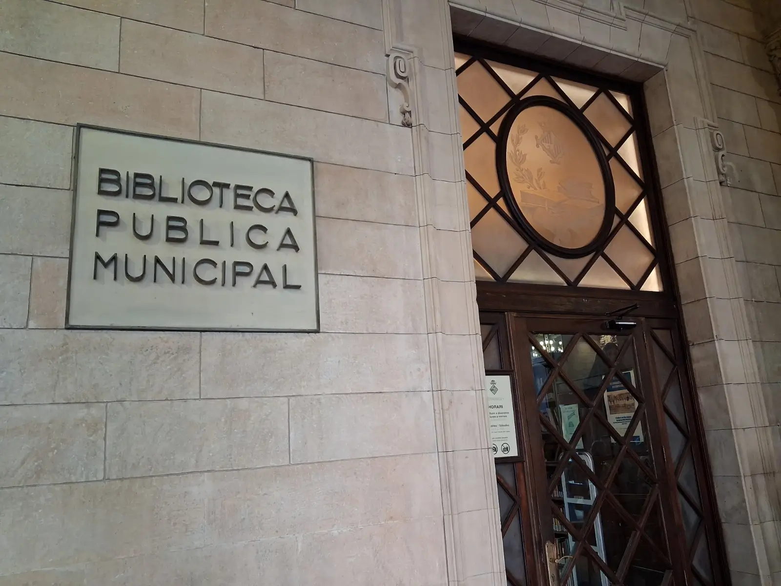 dia de las bibliotecas en palma