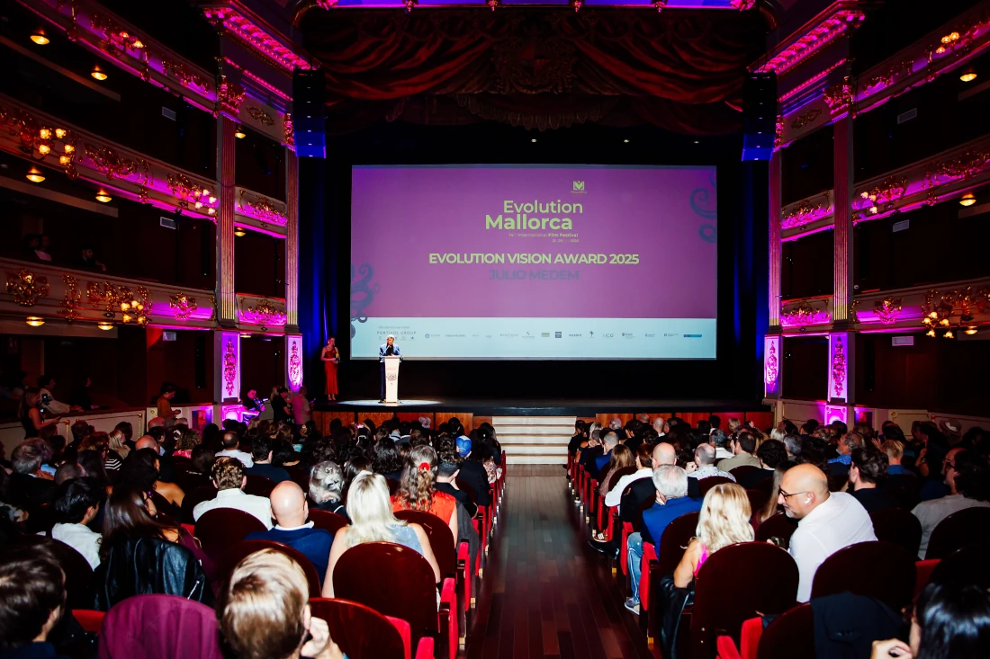 evolution mallorca film festival