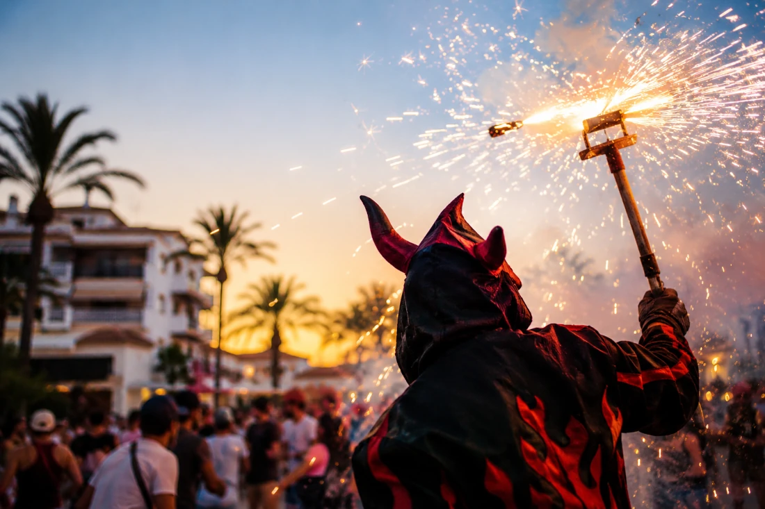 festes cales de mallorca