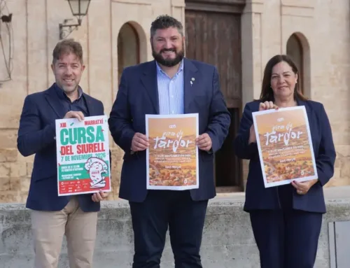 XXV Fira de Tardor de Marratxí 2026: programa y actividades