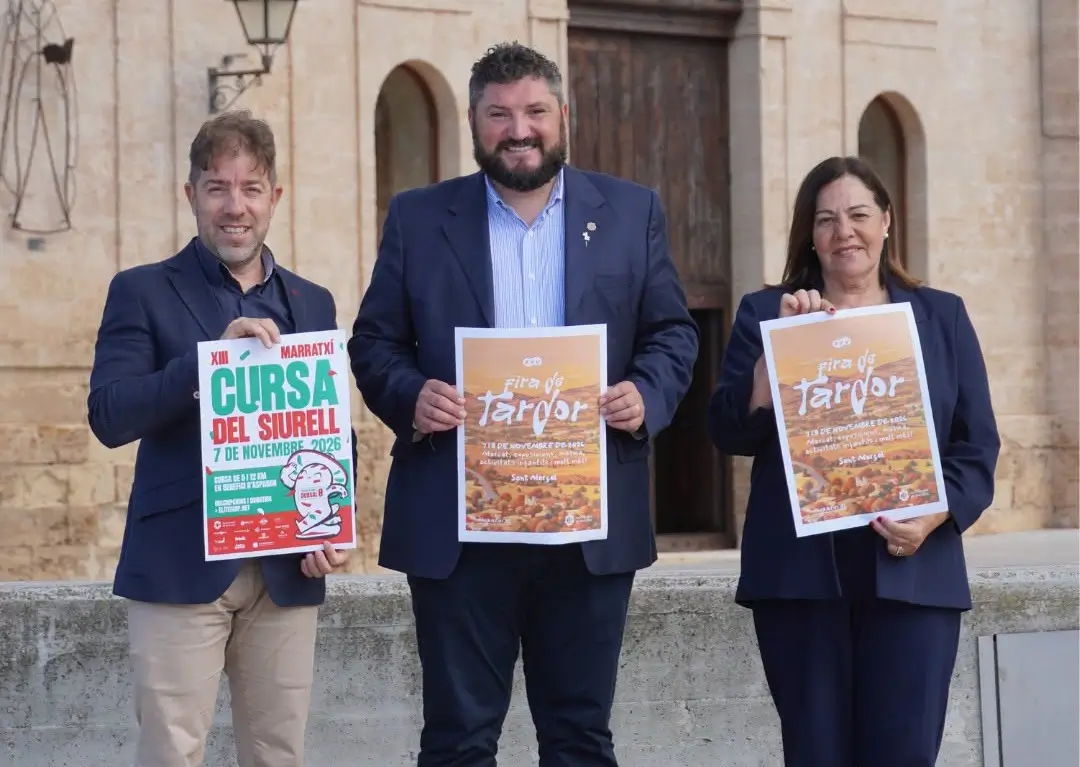 fira tardor marratxi presentacion