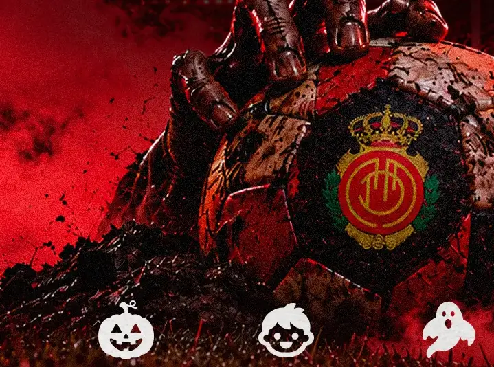 halloween rcd mallorca son moix