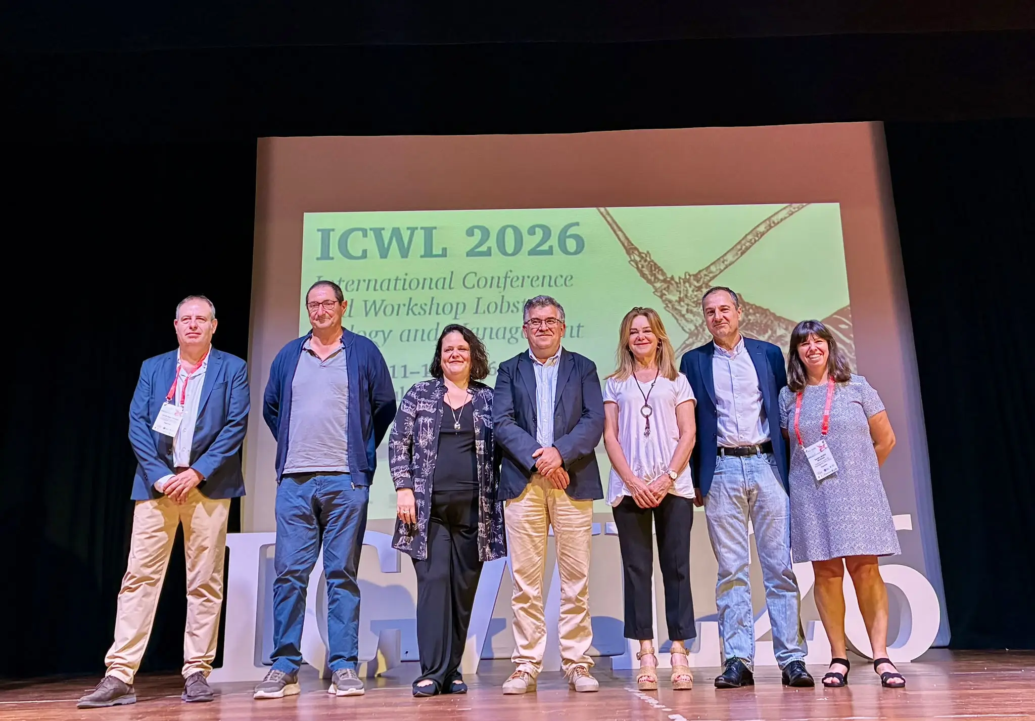 icwl congreso langosta mallorca