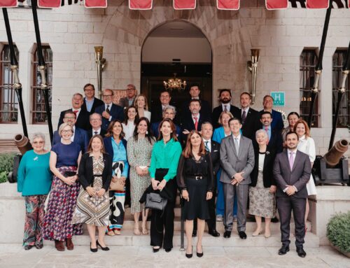 El cuerpo consular celebra el 60 aniversario del Convenio de Viena