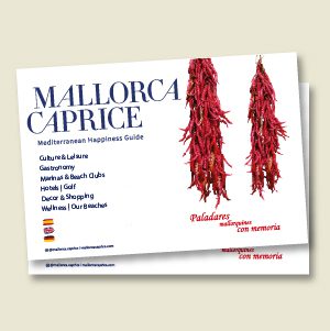 Guía Mallorca Caprice 2023-2024