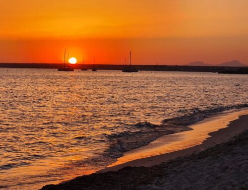 Ver el eclipse desde el mar en Mallorca: recomendaciones para navegar y fondear con seguridad