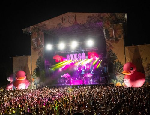 Bresh Mallorca 2024: The most beautiful party in the world returns to Calvià