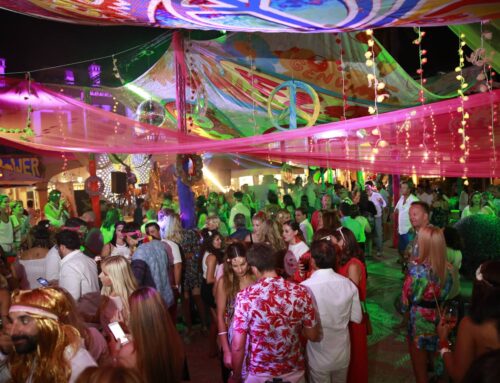 Step back to the fabulous 60s with “Sea & Love” Party in Puerto Portals
