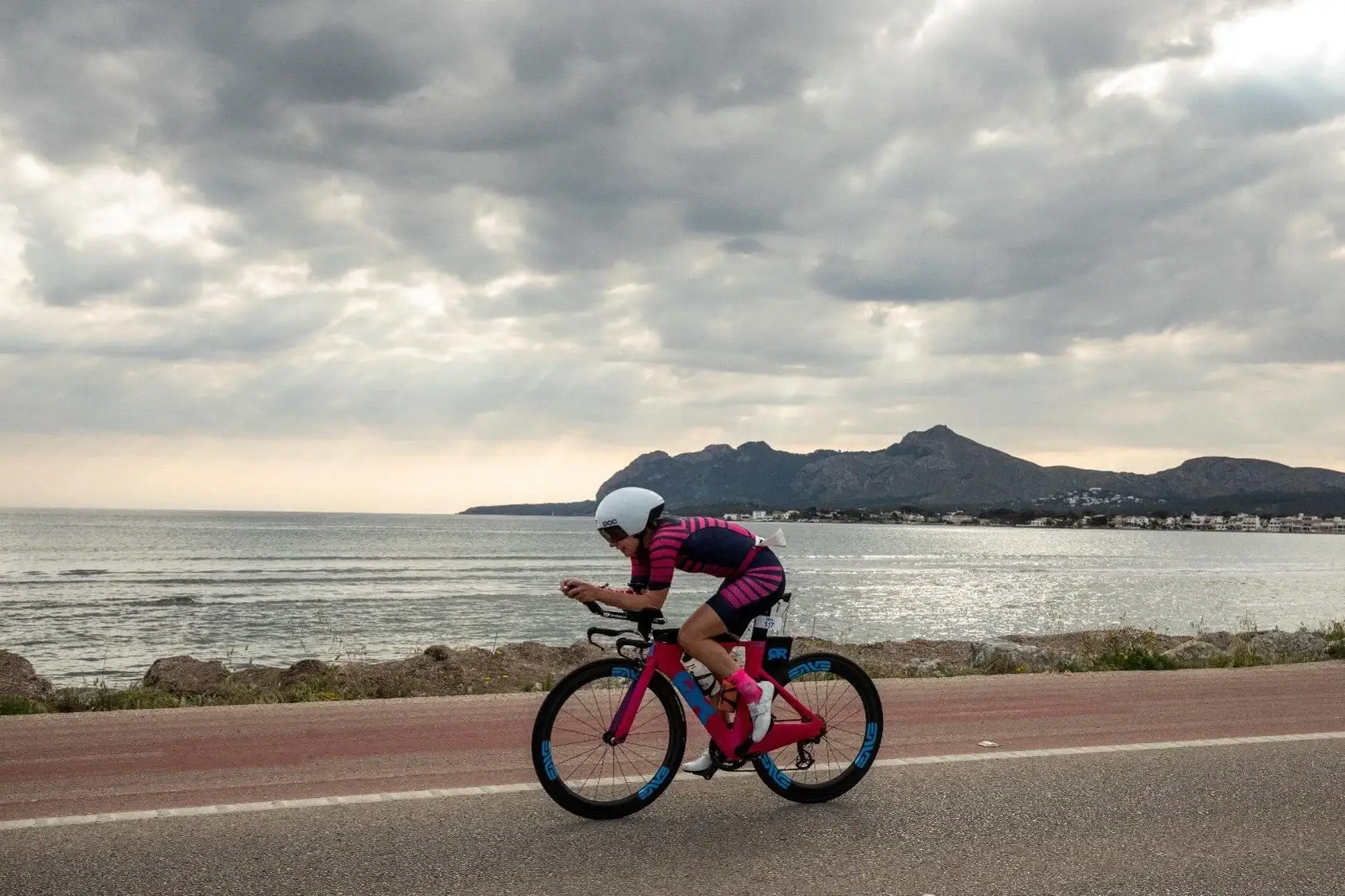 Ironman 70.3 Alcúdia Mallorca 2024 everything ready for the race