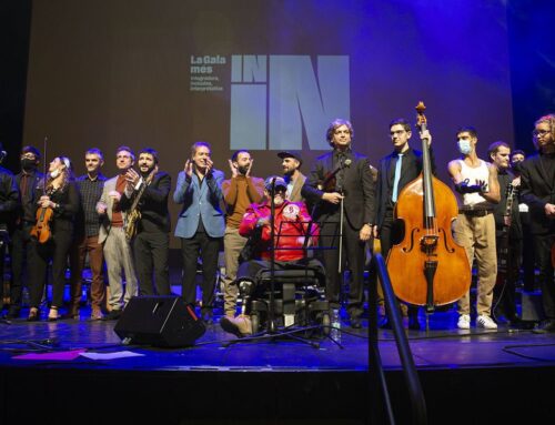 The Gala más IN arrives at the Teatre Principal