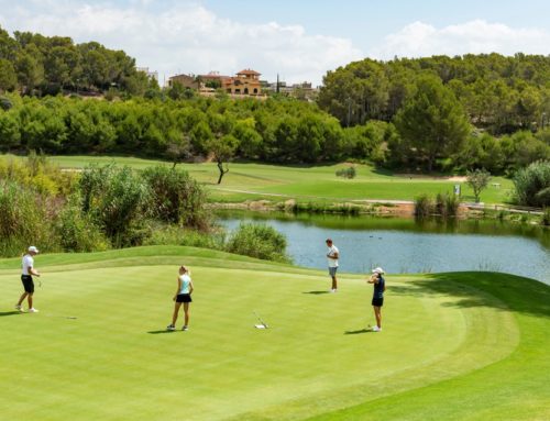 El I Torneo de Golf ‘Absolut Golfers’ en Son Quint será organizado por Mallorca Global